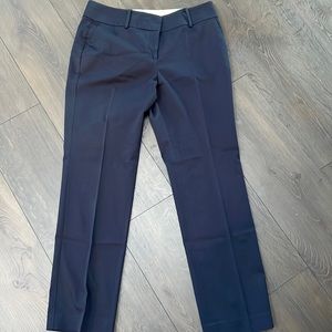 Ann Taylor navy dress pants size 8 petite
